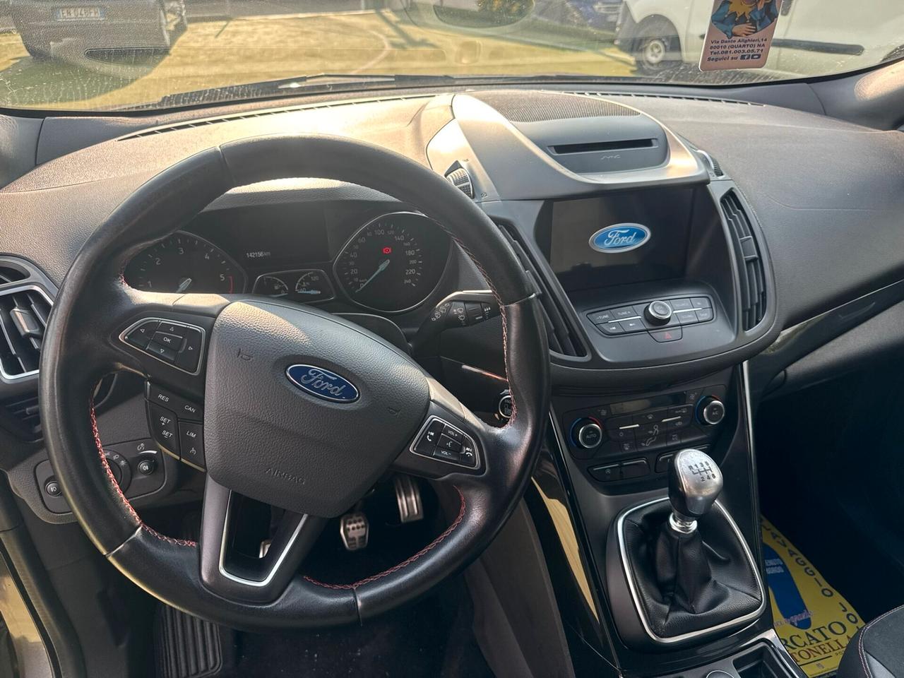 Ford Kuga 2.0 TDCI 120 CV S&S 2WD Powershift ST-Line