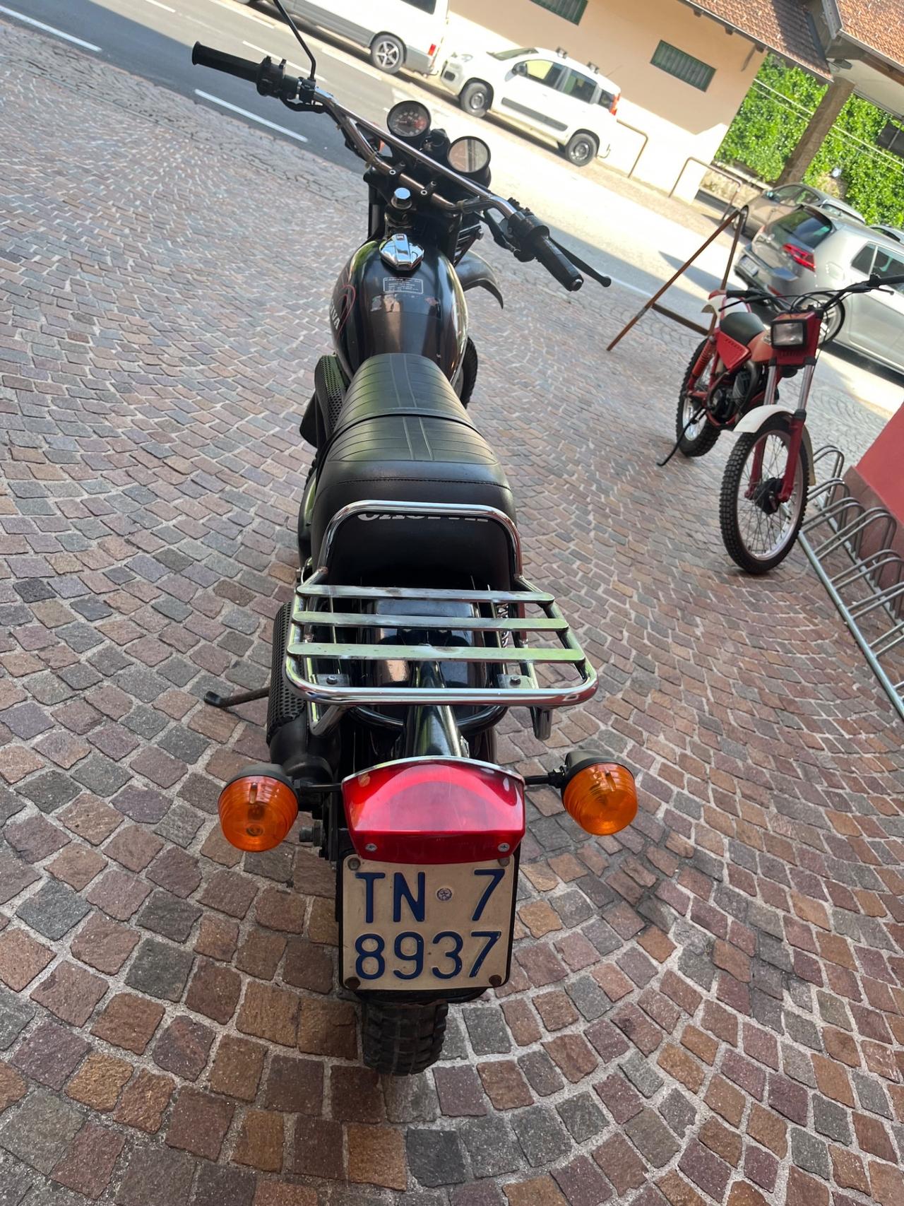 Cagiva -SX 350 - 2 tempi