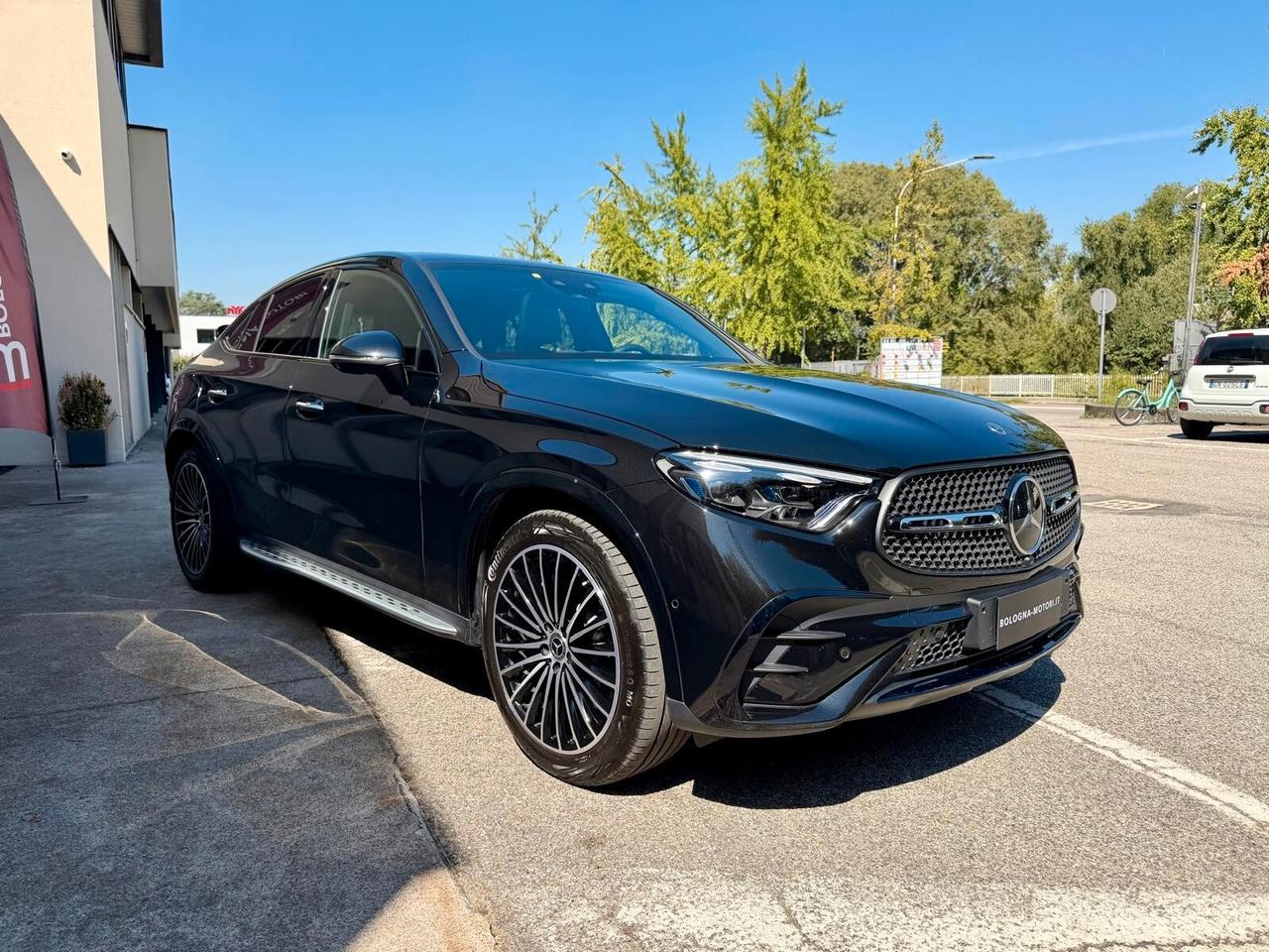 Mercedes-benz GLC 300 d 4Matic Mild Hybrid AMG Line Premium Plus