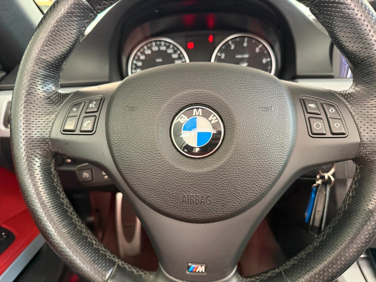 Bmw 320 320i Cabrio Msport - MANUALE