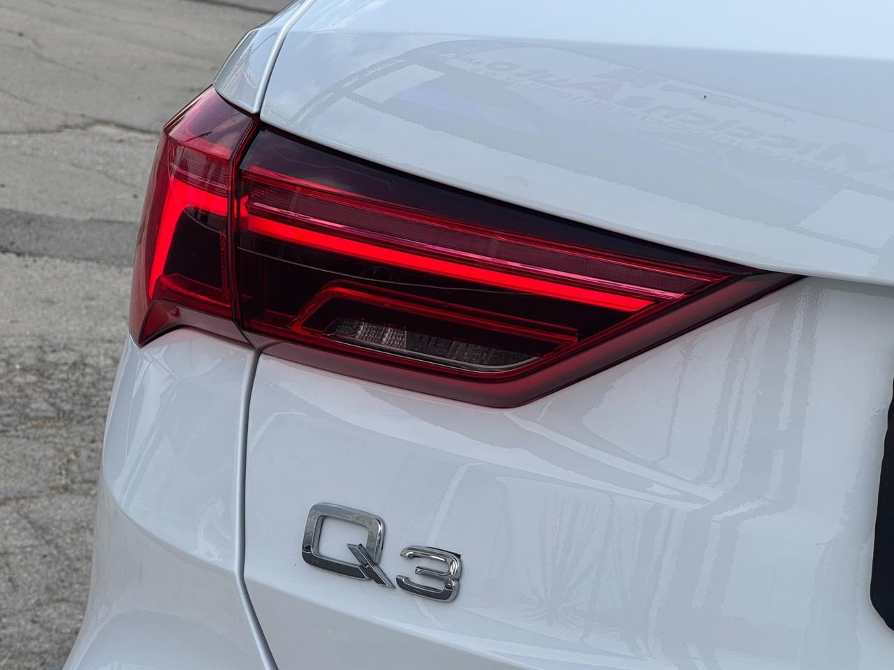 AUDI Q3 40 TDI 190 CV QUATTRO S-LINE EDITION