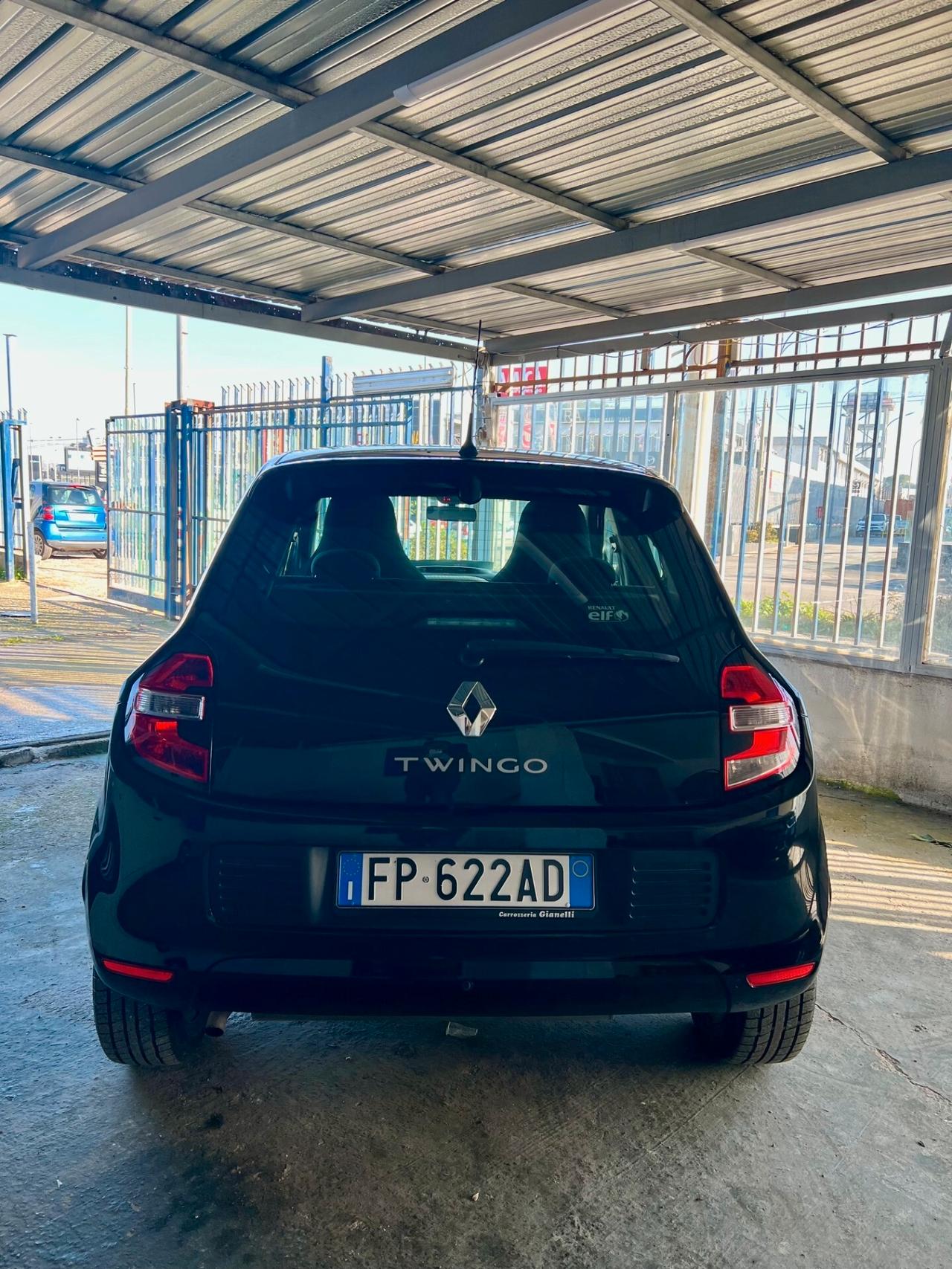 Renault Twingo SCe Lovely