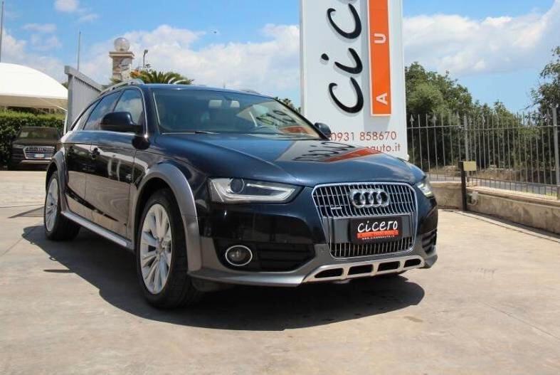 Audi A4 allroad 2.0 TDI 177 CV S tronic Business Plus