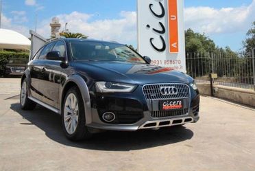 Audi A4 allroad 2.0 TDI 177 CV S tronic Business Plus