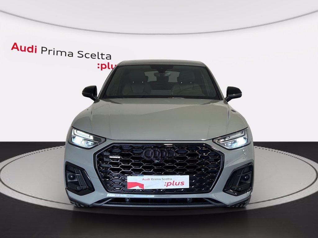 AUDI Q5 sportback 40 2.0 tdi mhev 12v s line quattro s-tronic del 2022