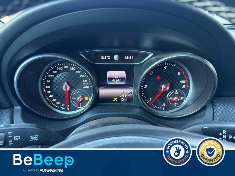 Mercedes-Benz Classe A A 180 D SPORT NEXT AUTO