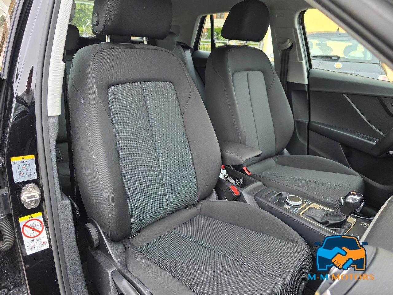 Audi Q2 30 2.0 tdi Business Advanced s-tronic