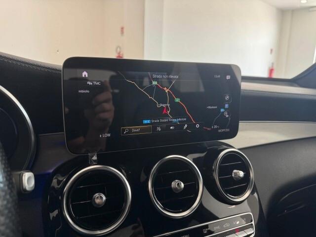Mercedes-benz GLC 300 GLC 300 d 4Matic Premium Plus