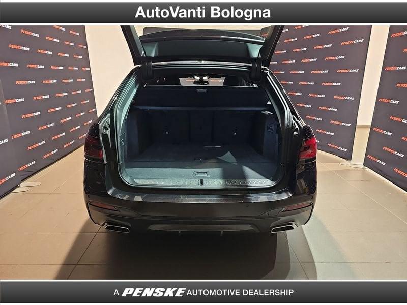 BMW Serie 5 520d 48V xDrive Touring Msport