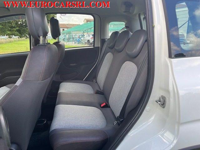FIAT Panda Cross 1.3 MJT 95 CV S&S 4x4