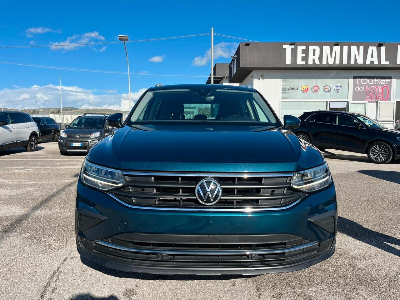 Volkswagen Tiguan 2.0 TDI SCR Life