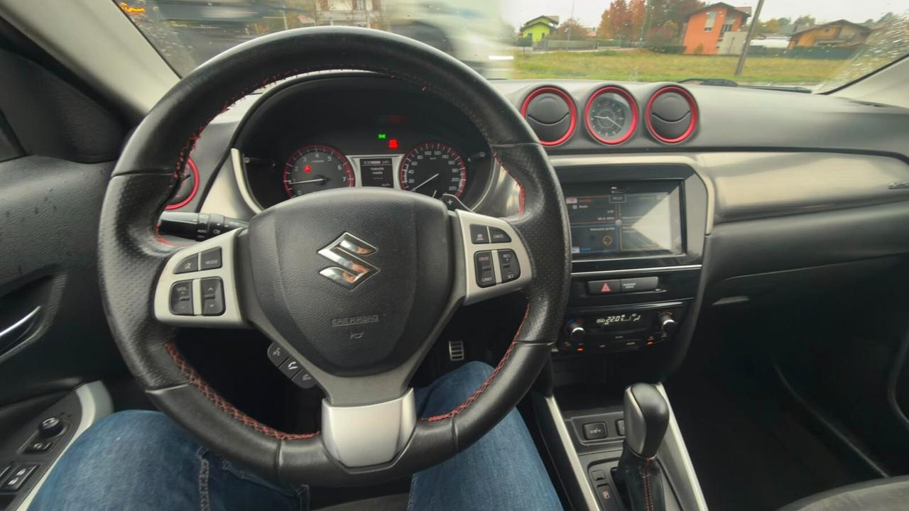 Suzuki Vitara 1.4 Boosterjet A/T 4WD AllGrip S