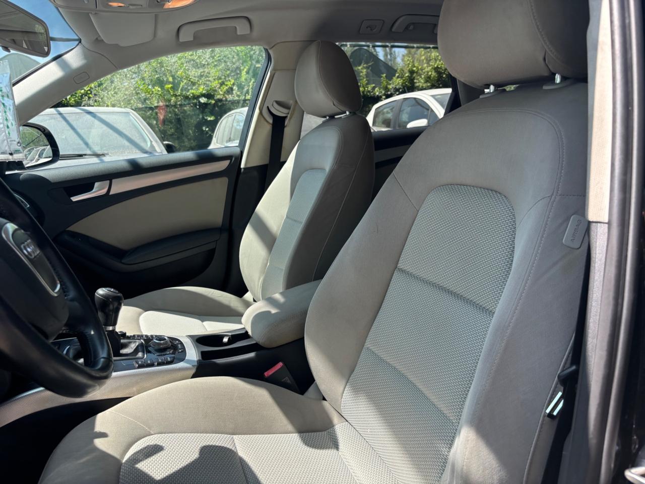 Audi A4 allroad 2.0 TDI gancio traino Advanced