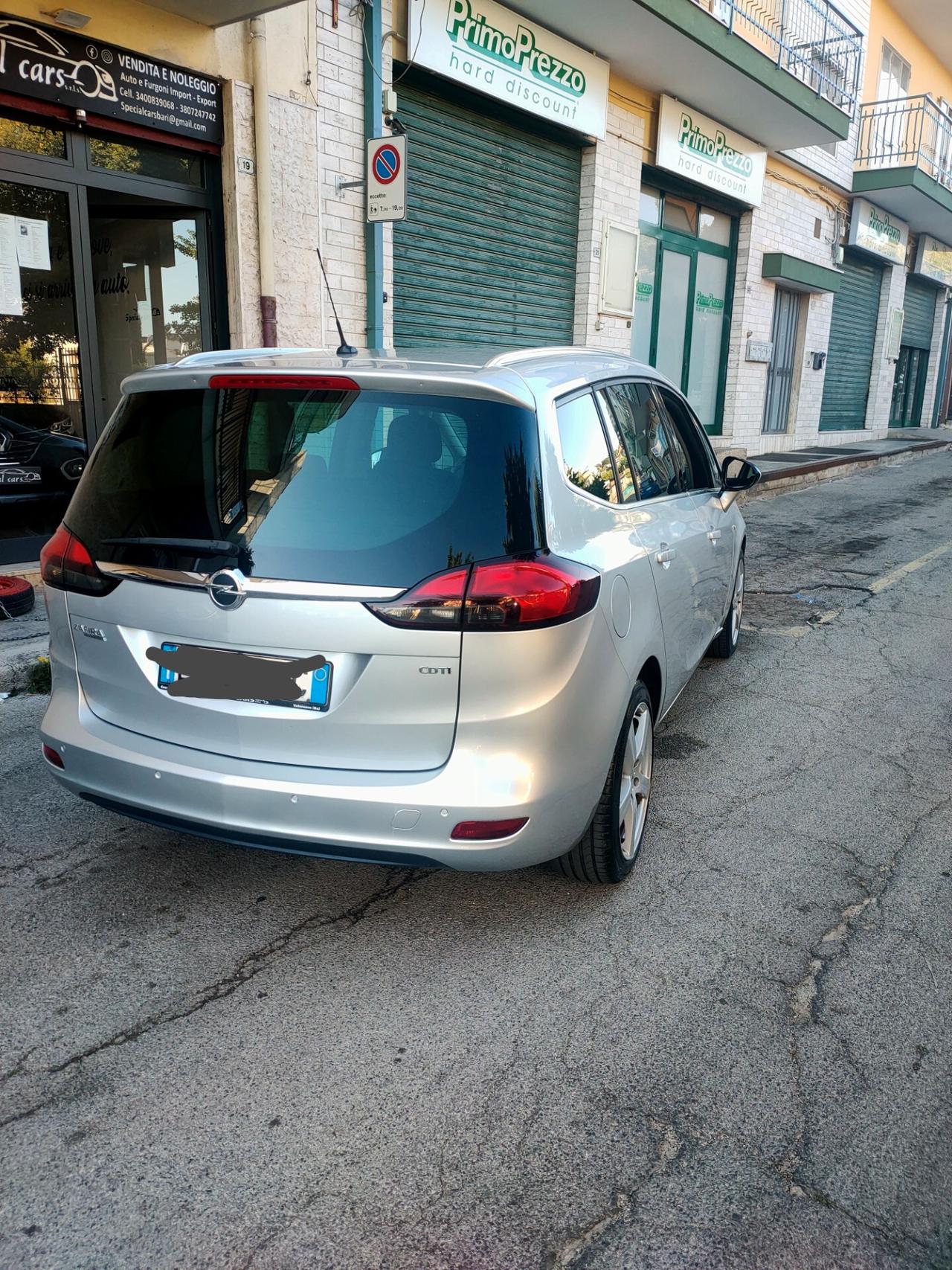 Opel Zafira Tourer 2.0 CDTi 110CV Elective