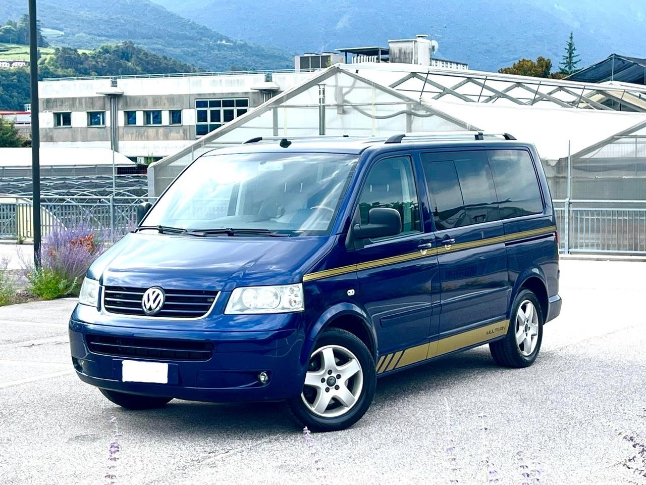 Multivan 2.5 TDI/130CV Highline LUXURY