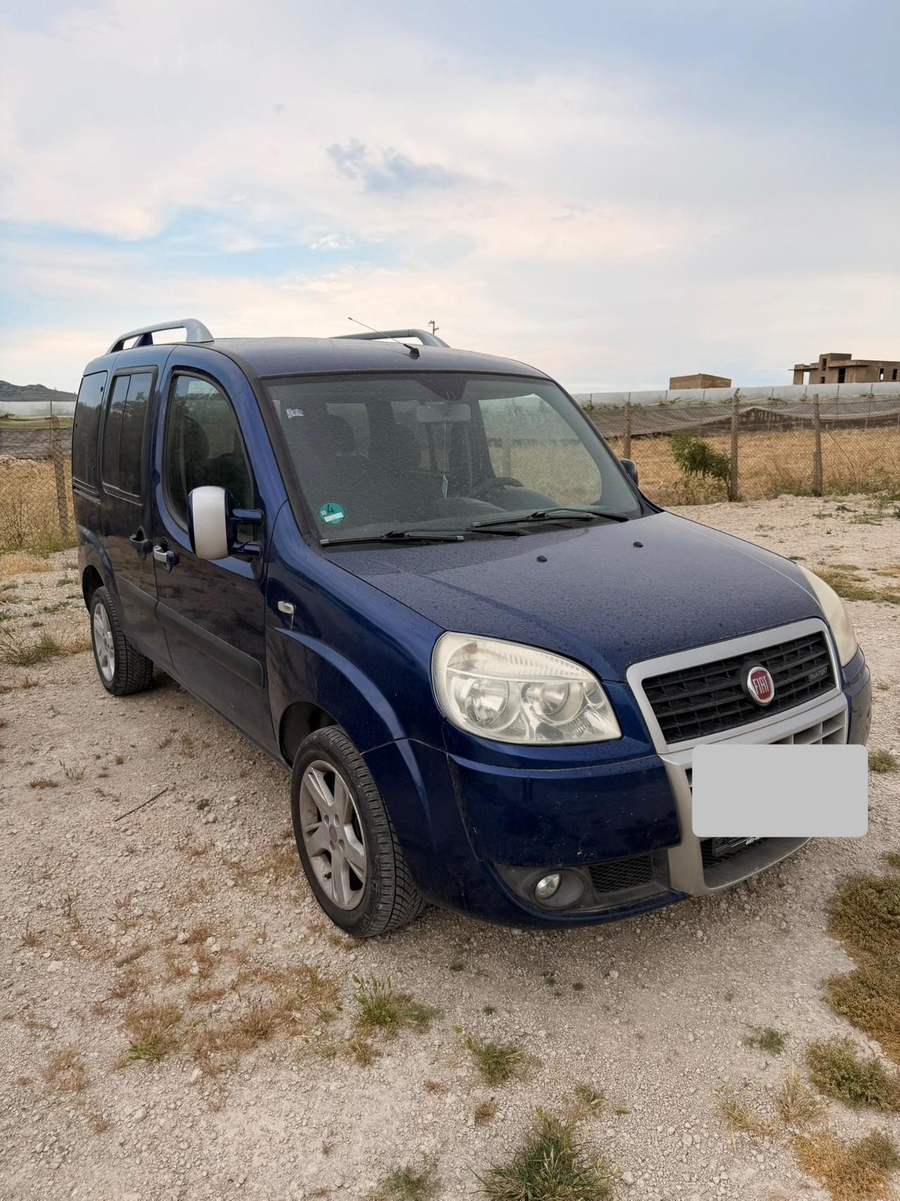 Fiat Doblo Doblò 1.3 Multijet 16V Malibù