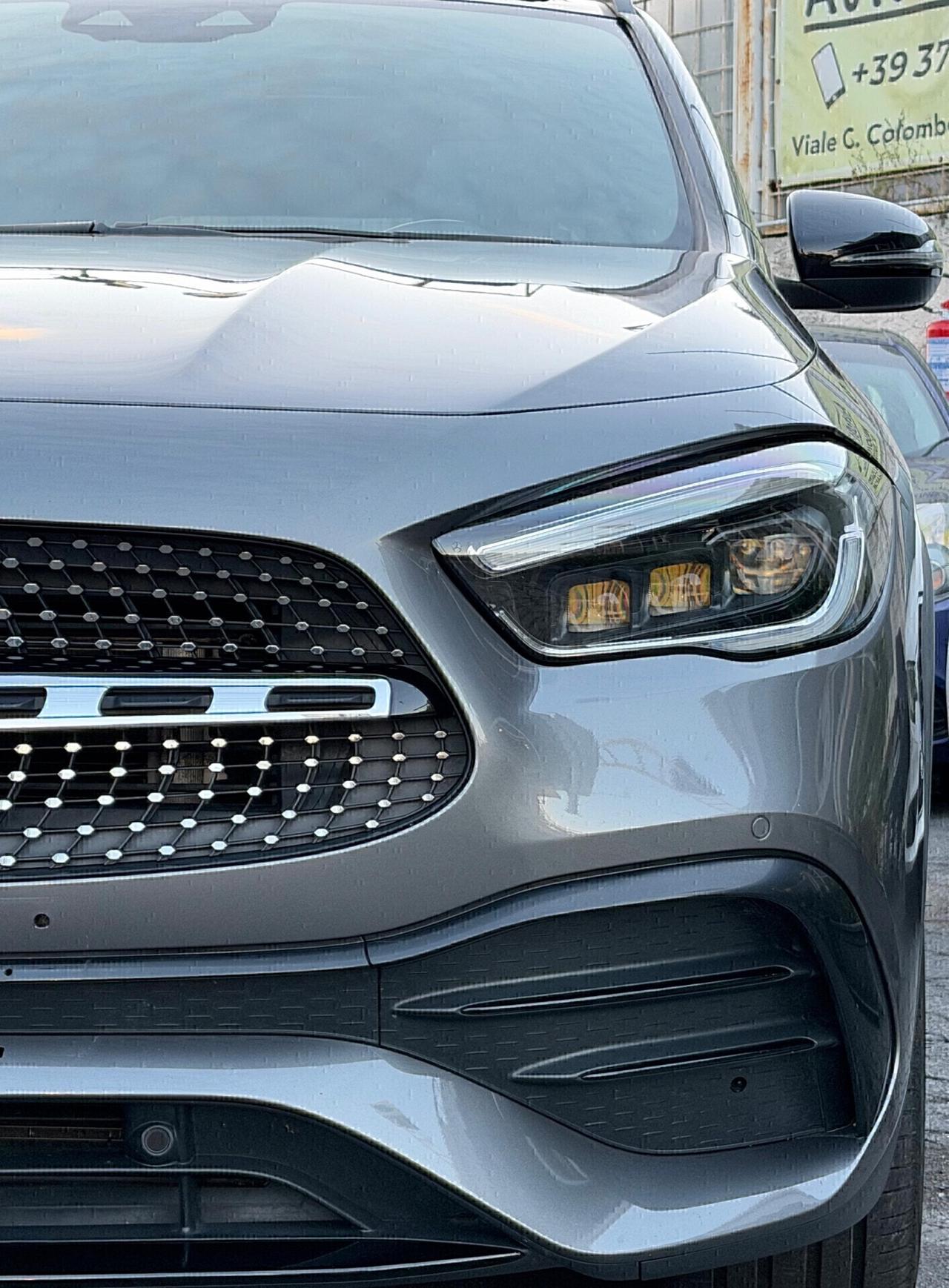 MERCEDES GLA 200D 150CV PREMIUM AMG NIGHT EDITION
