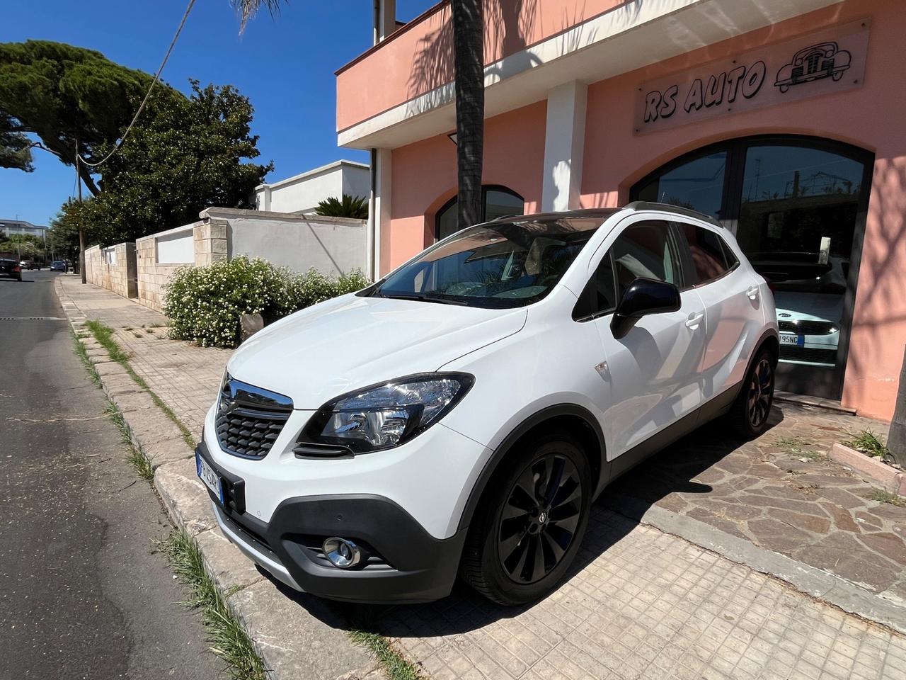Opel Mokka 1.4 Turbo GPL Tech 140CV 4x2 Cosmo b-Color