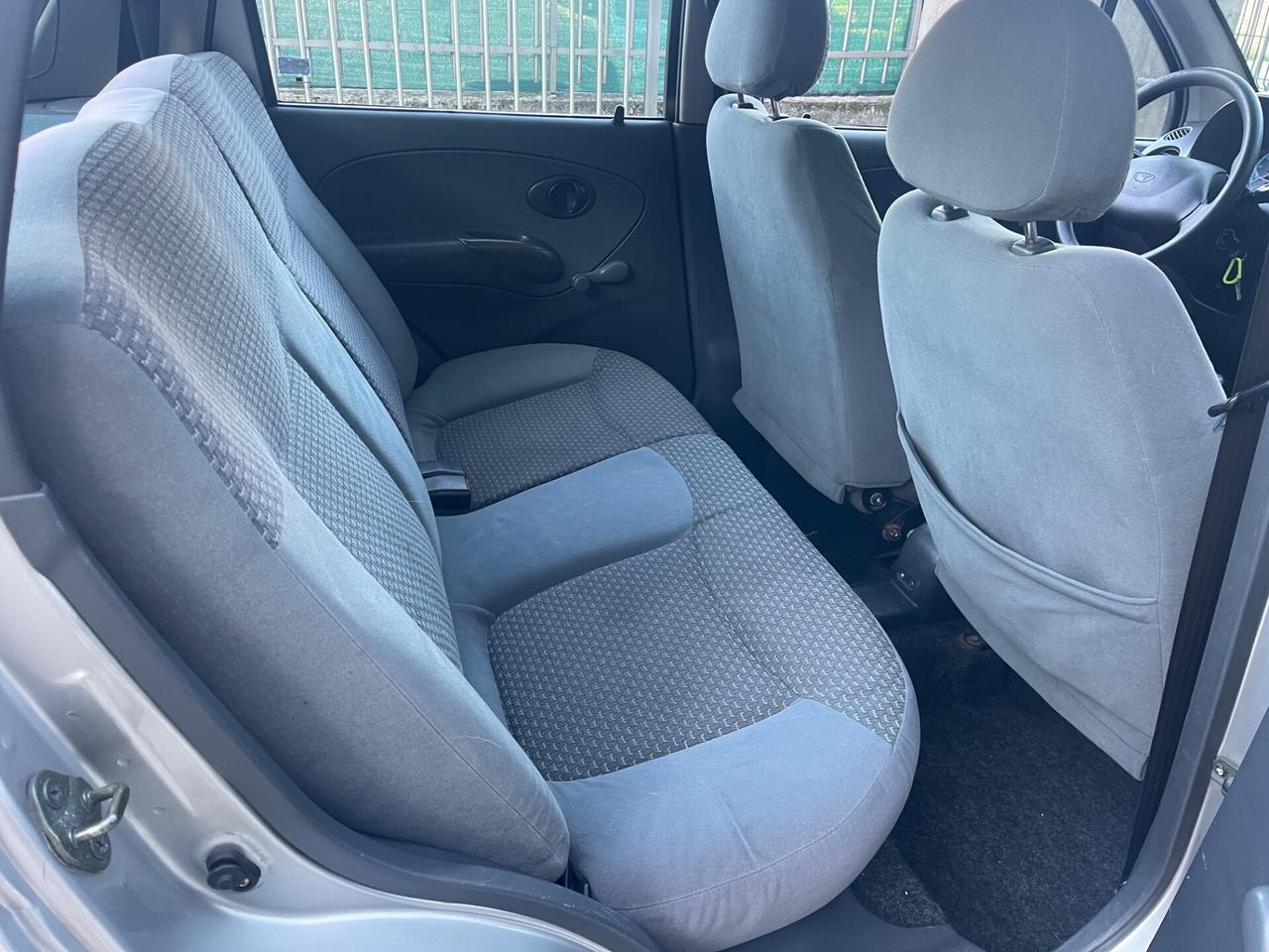 Daewoo Matiz 800i benzina uni prop