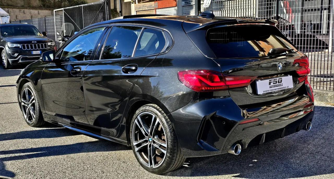 Bmw 118 118d Msport 5p Auto Tetto Full optional