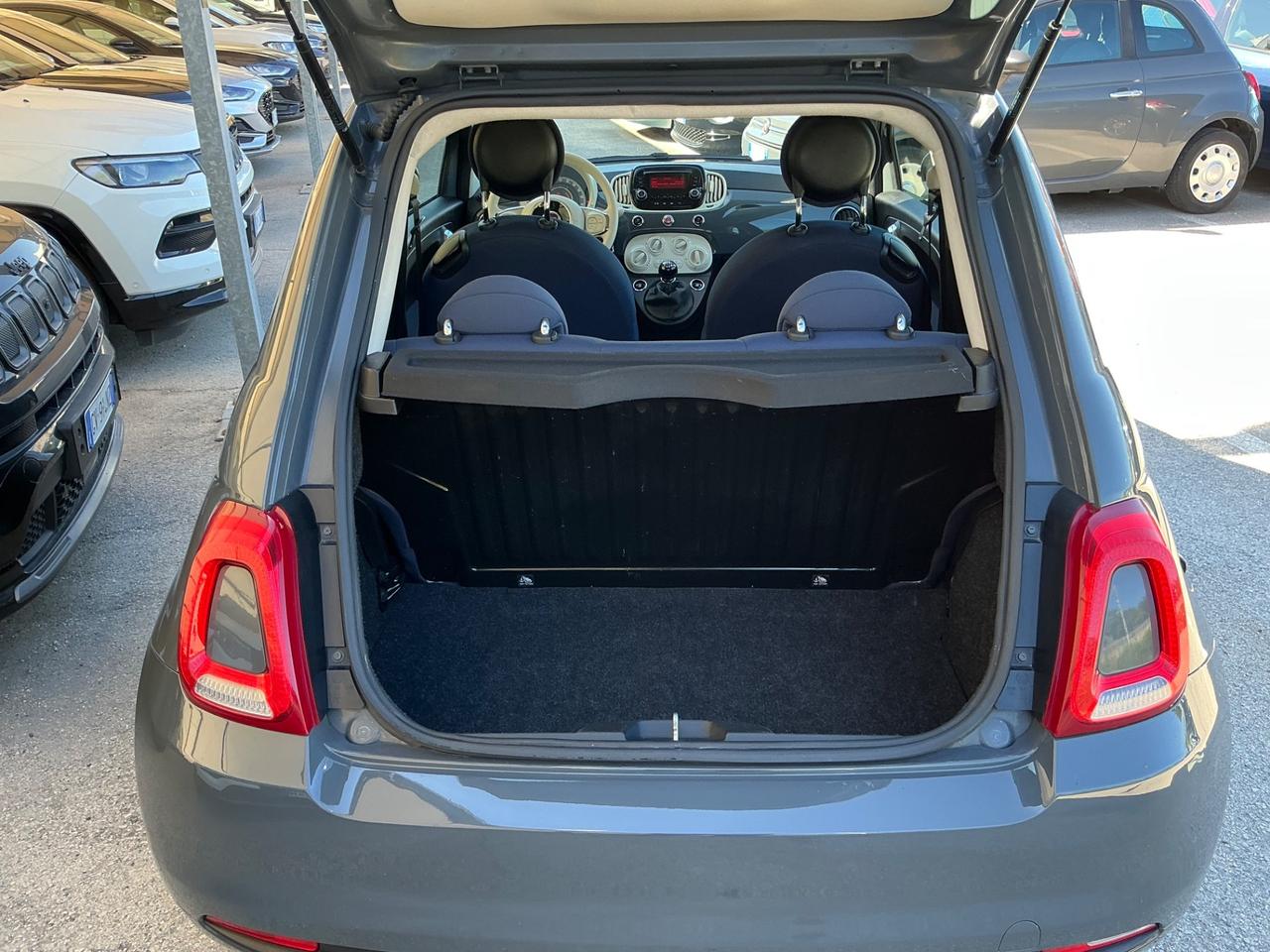 Fiat 500 1.0 Hybrid Cult
