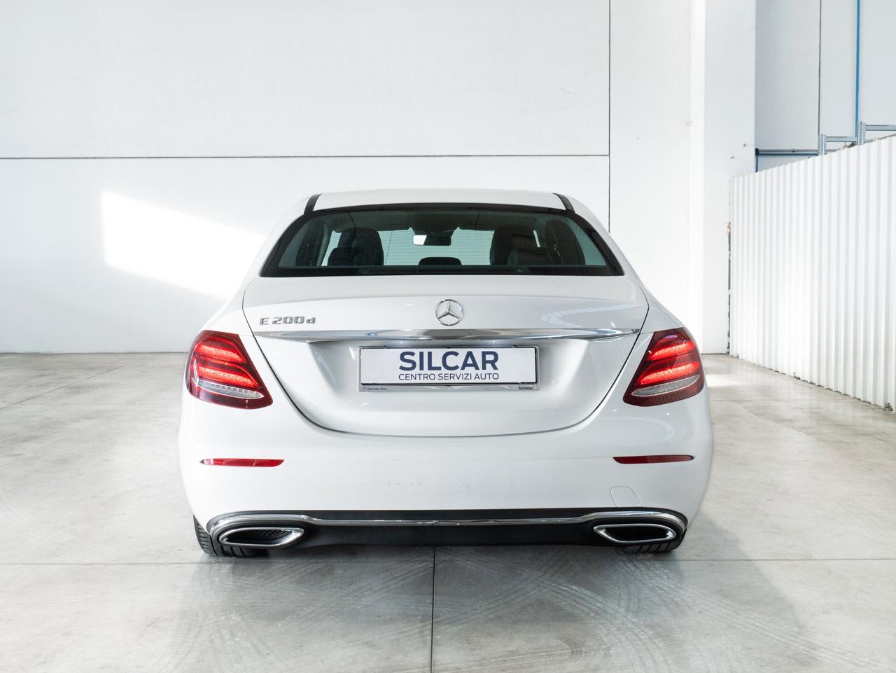 Mercedes-benz E 200 d Auto Exclusive