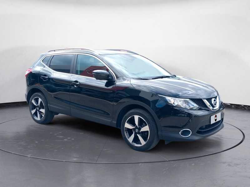 NISSAN Qashqai 1.6 dci N-Connecta 2wd 130cv xtron
