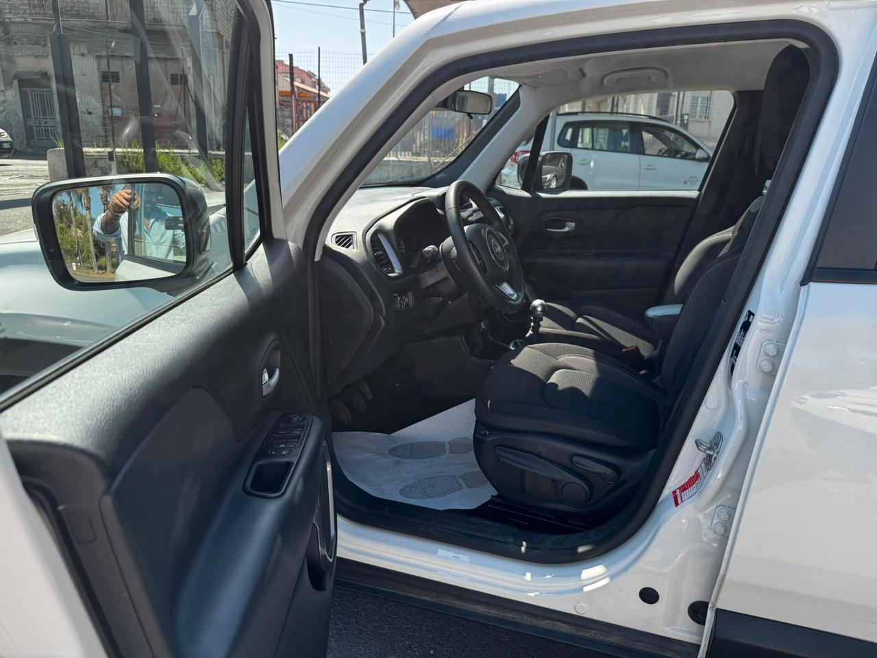 Jeep Renegade 1.6 Mjt 130 CV Limited