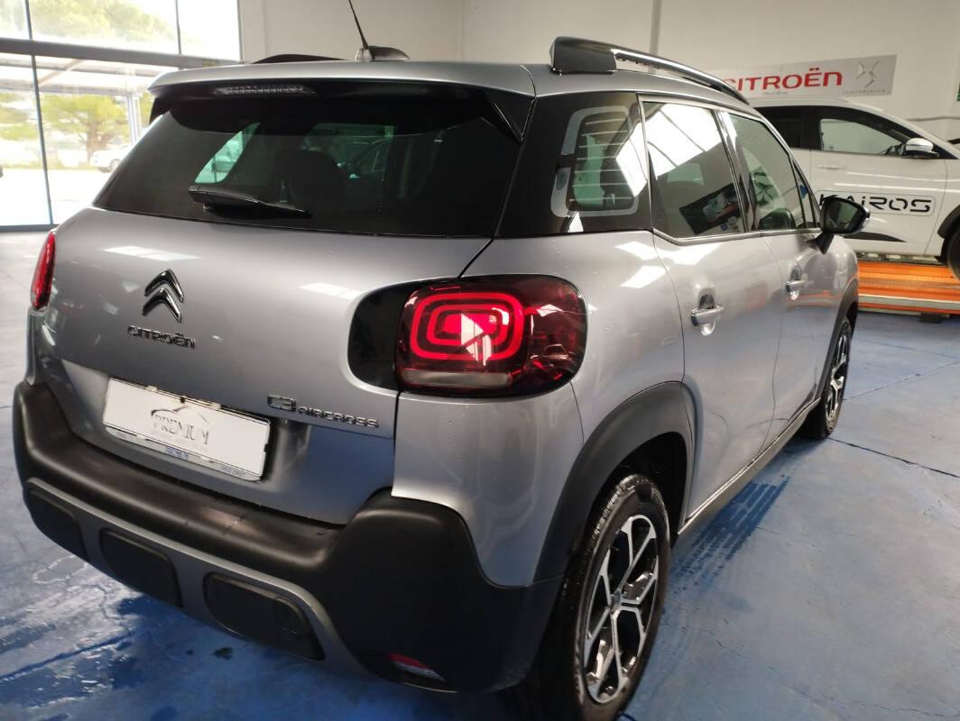 Citroen C3 Aircross 1.5 bluehdi Shine Pack s&s 100cv