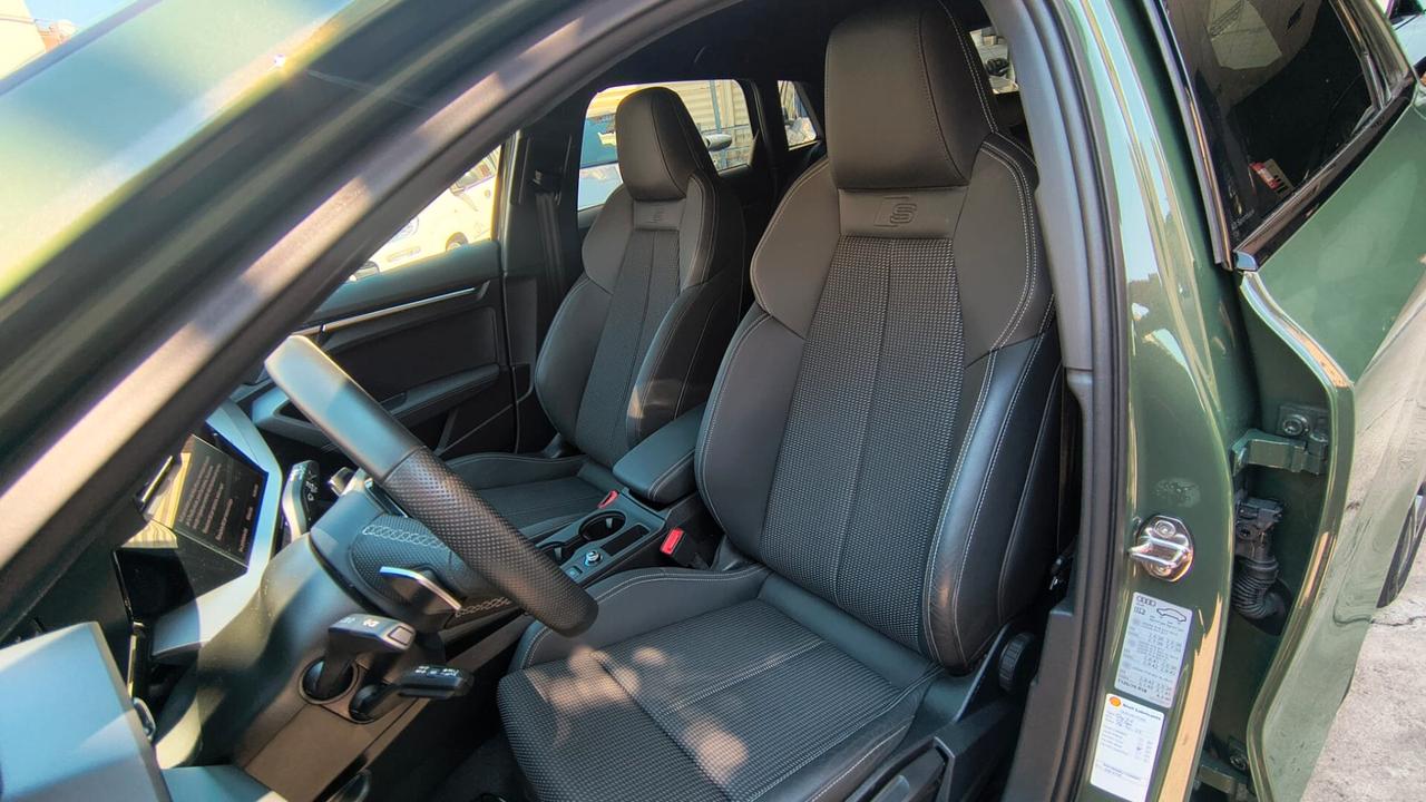 Audi A3 SPB 35 TDI S tronic line edition