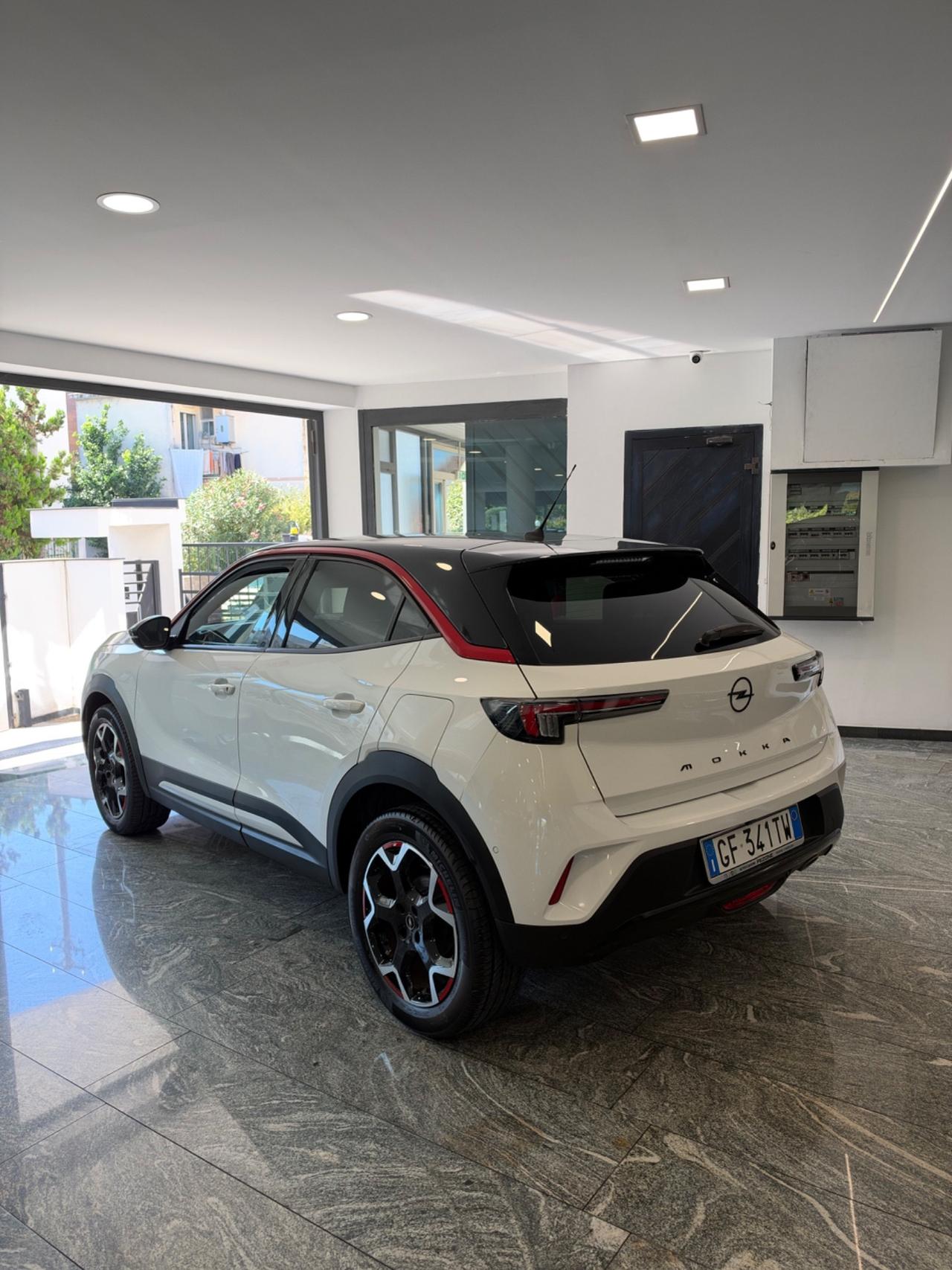 Opel Mokka 1.5 diesel GS Line