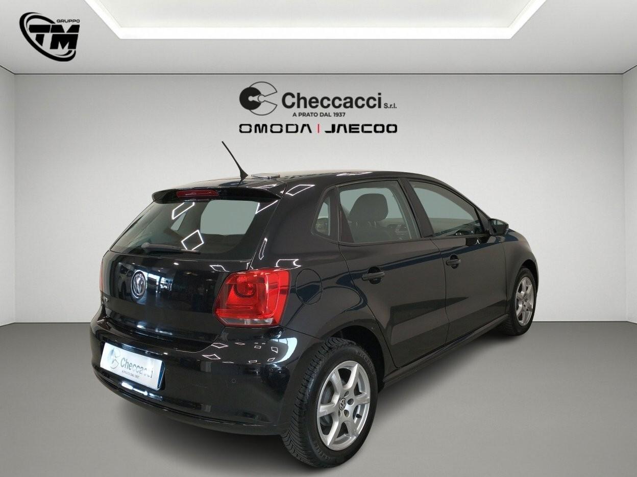 Volkswagen Polo 1.2 5 porte Trendline