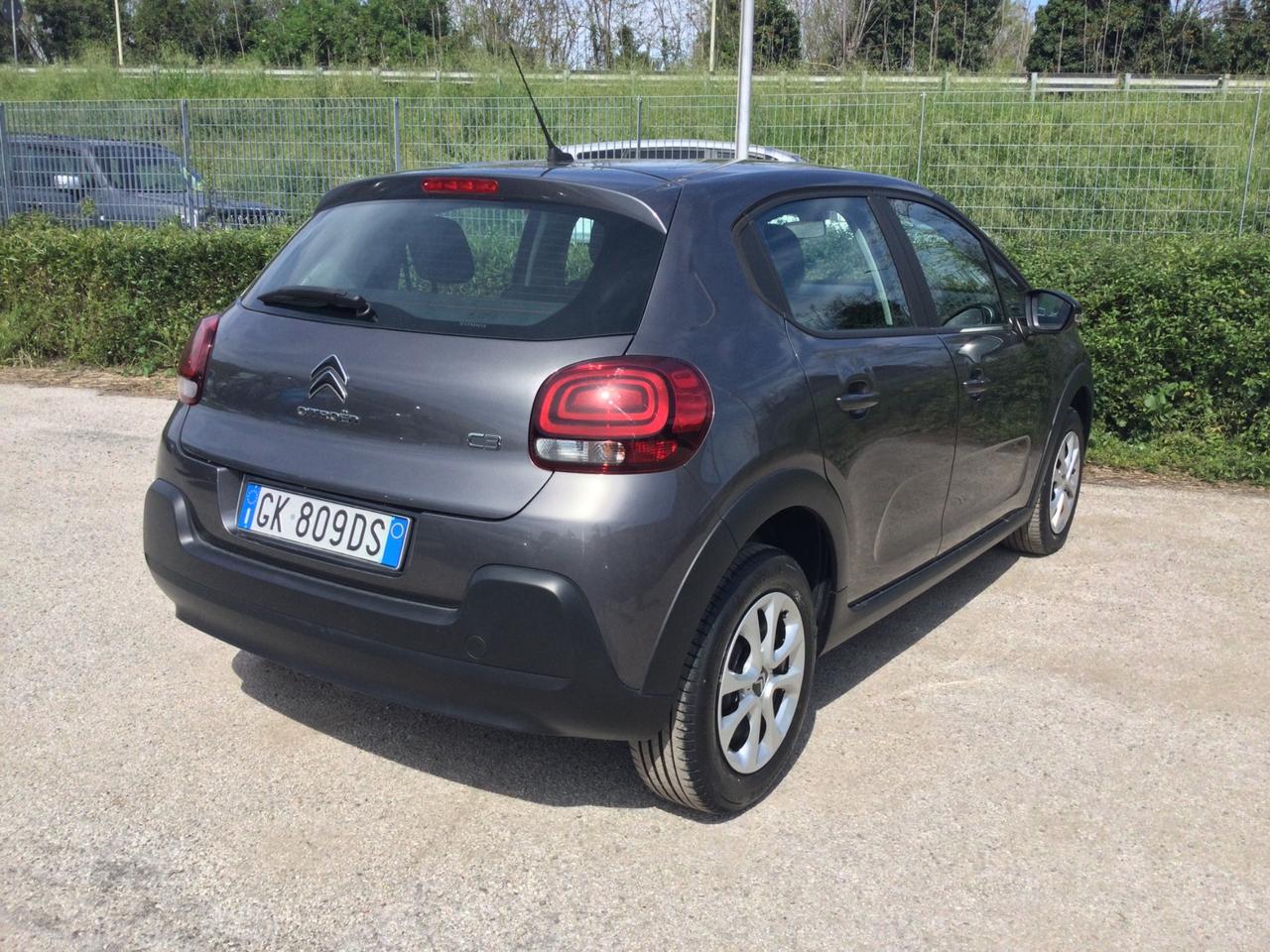 Citroen C3 BlueHDi 100 S&S Feel