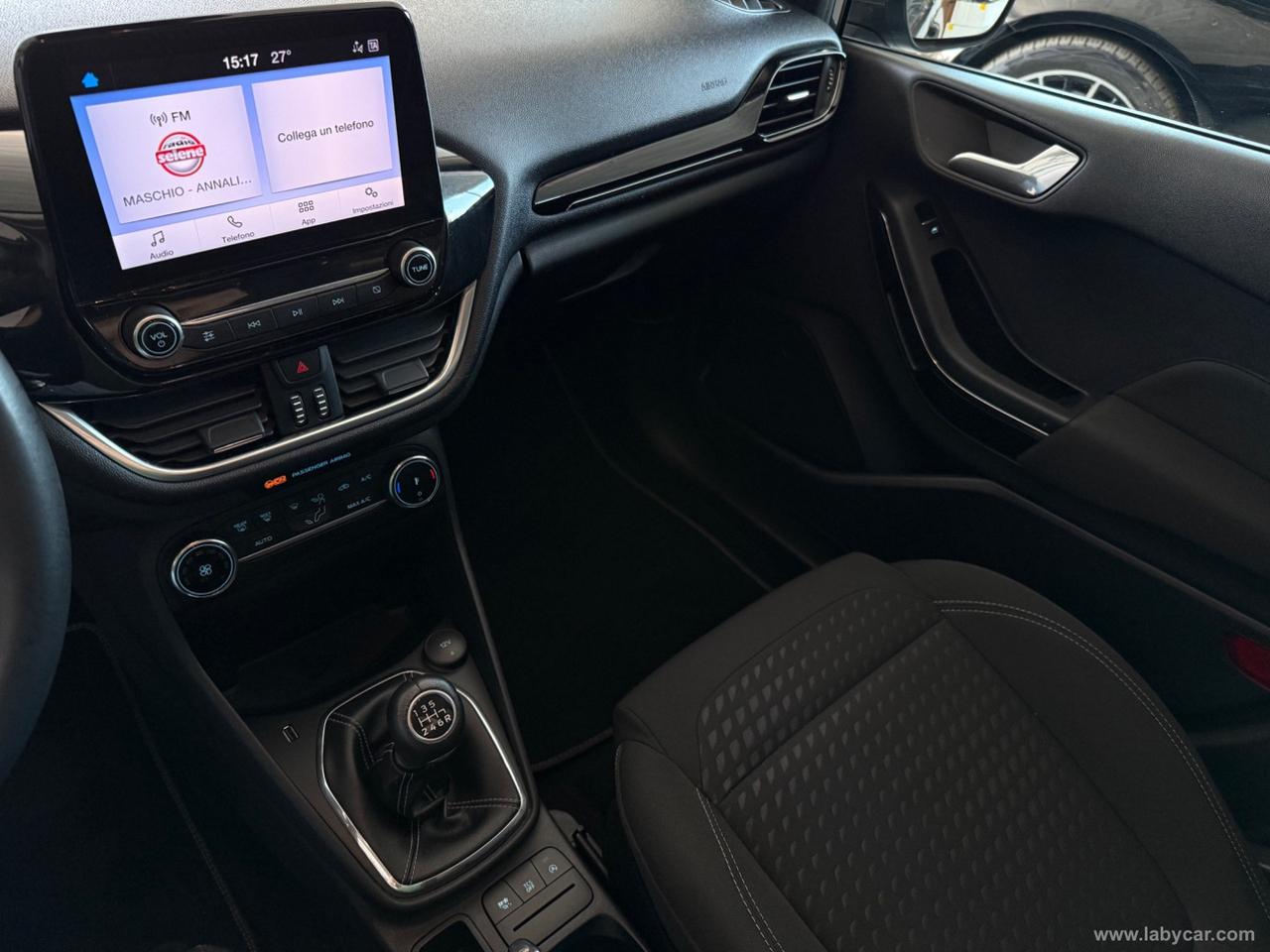 FORD Fiesta 1.0 Ecoboost Hybrid 125 5p. Tit.