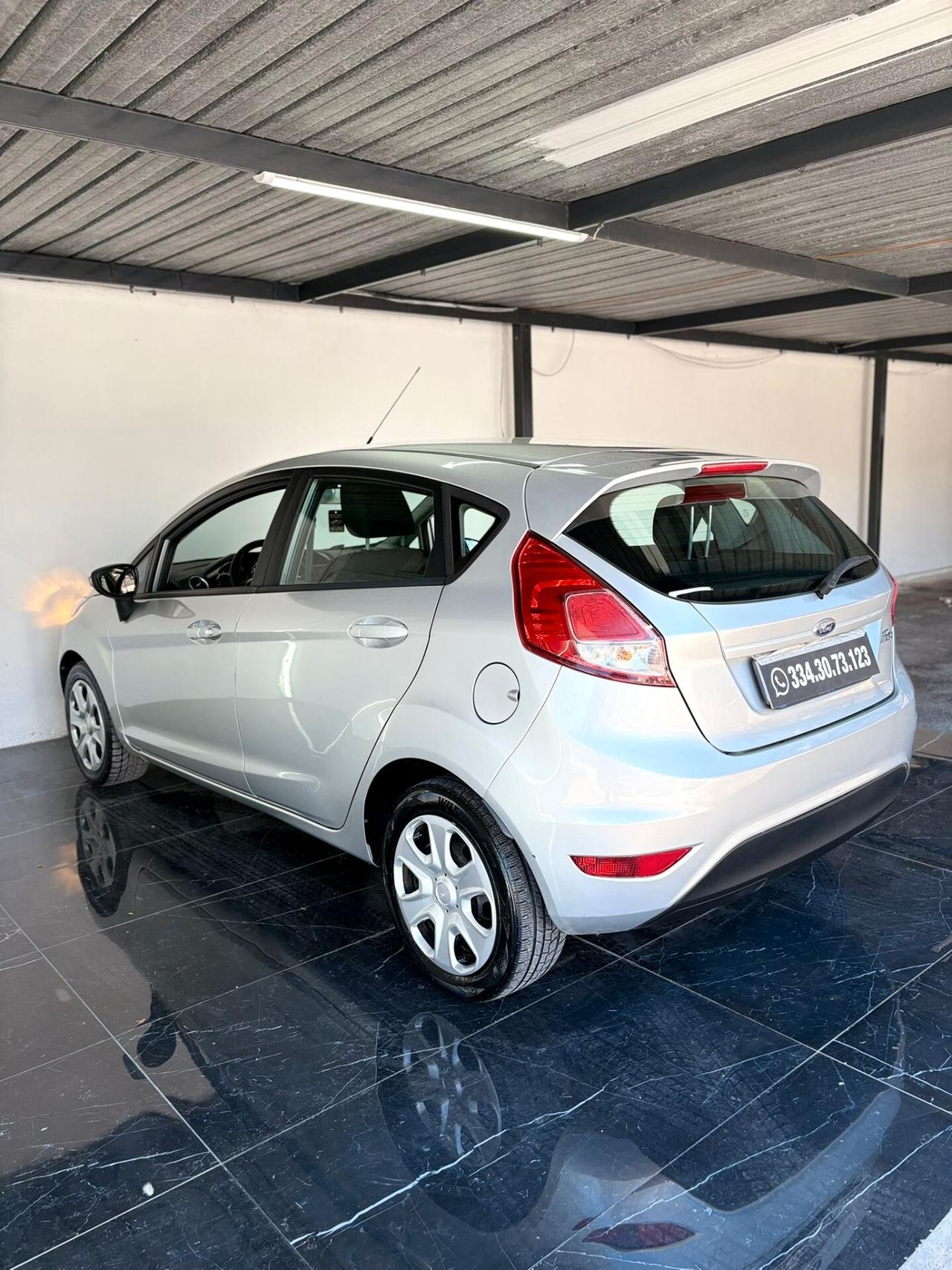 Ford Fiesta 1.4 5 porte Bz.- GPL Business