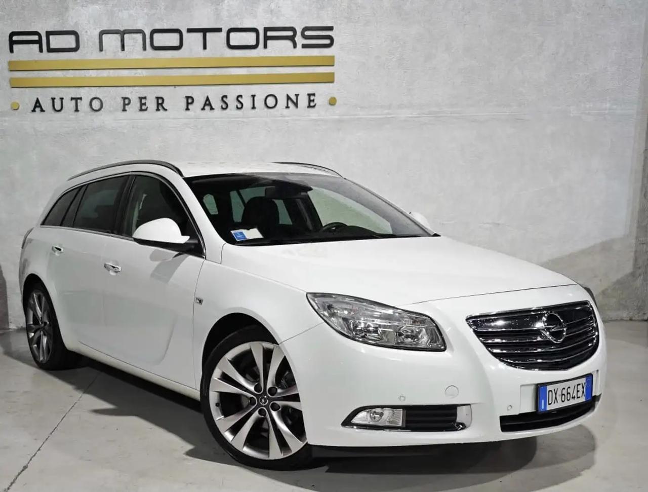 Opel Insignia Sports Tourer 2.0 t Cosmo 220cv auto