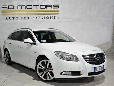 Opel Insignia Sports Tourer 2.0 t Cosmo 220cv auto