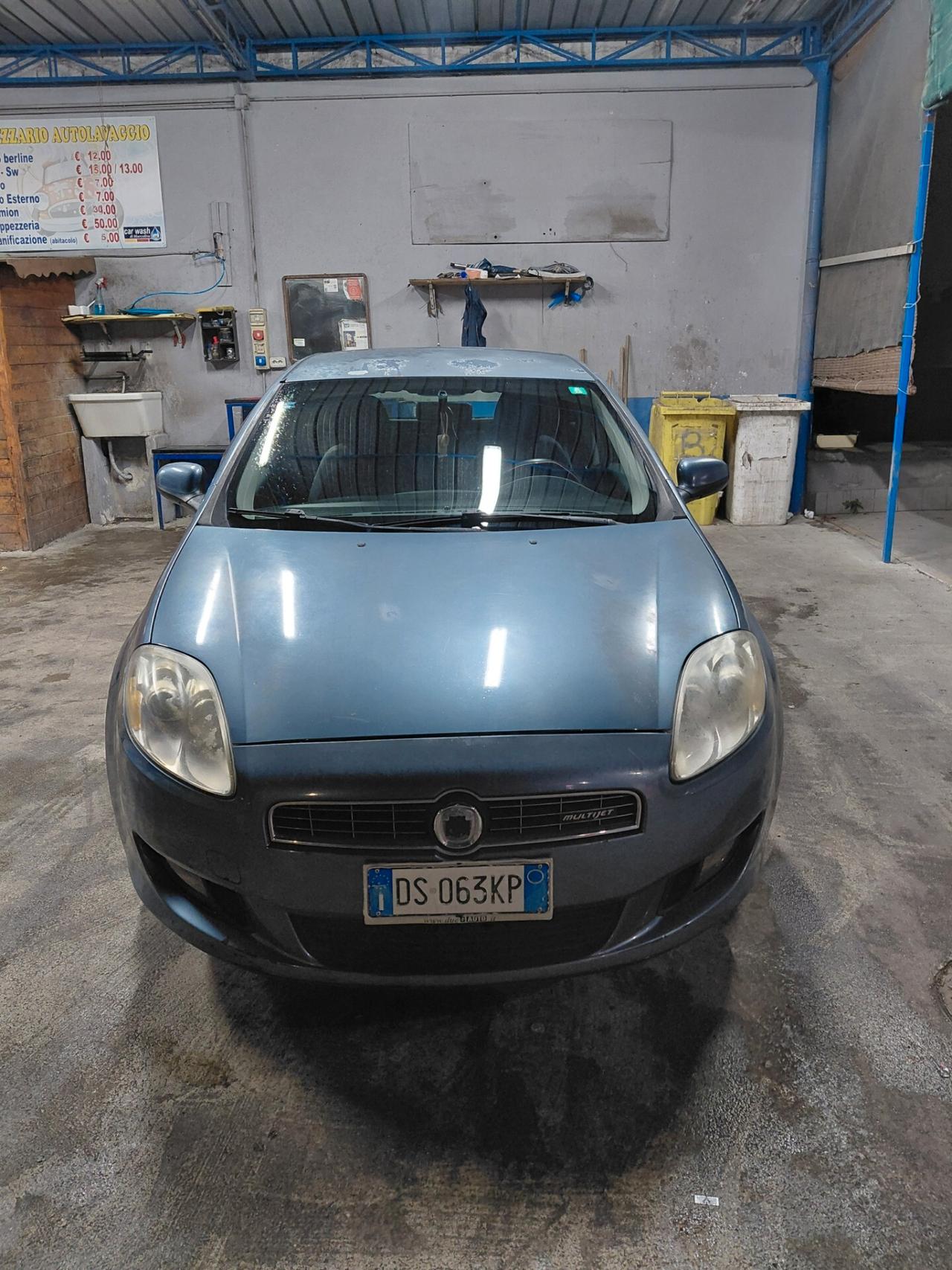 Fiat Bravo 1.6 MJT 120 CV DPF Active