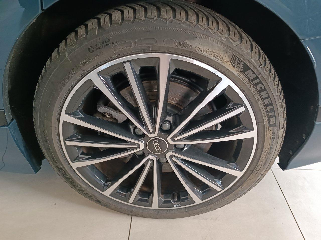 Audi A6 e-tron Sportback A6 Sportback e-tron 428cv