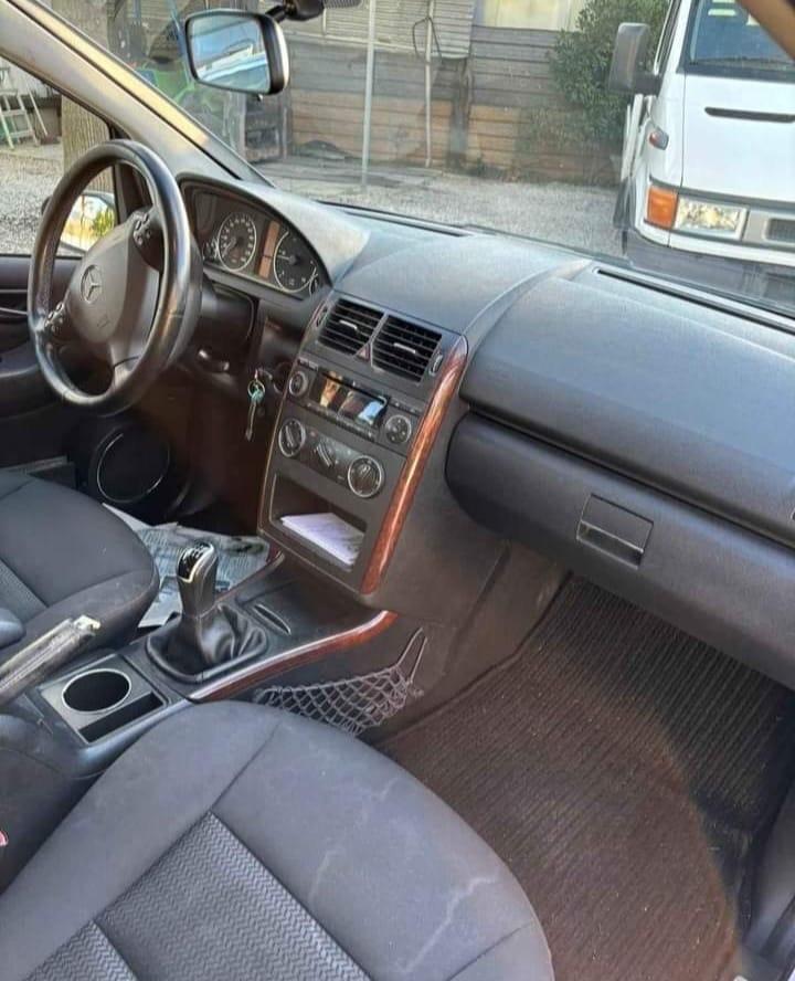 Mercedes-benz A 180 A 180 CDI Avantgarde