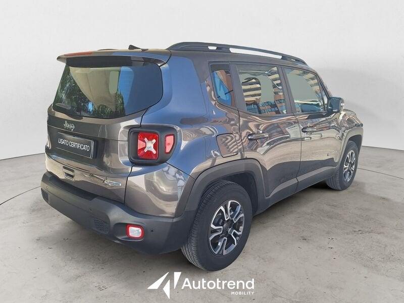 Jeep Renegade 1.6 Multijet 120 CV Automatica NAVI Business