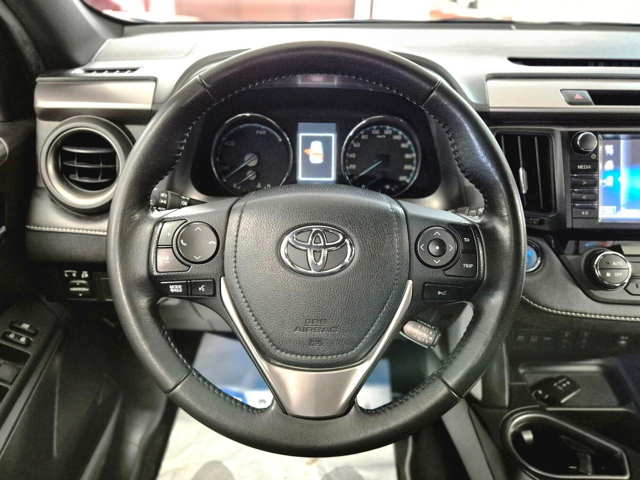 Toyota RAV 4 RAV4 2.5 Hybrid 2WD Style