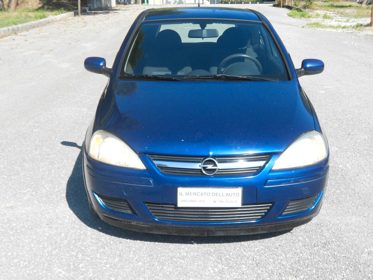 CORSA 1.2ie(CLIMA-SERVOSTERZO)107.915km:NUOVA-ORIGINALE