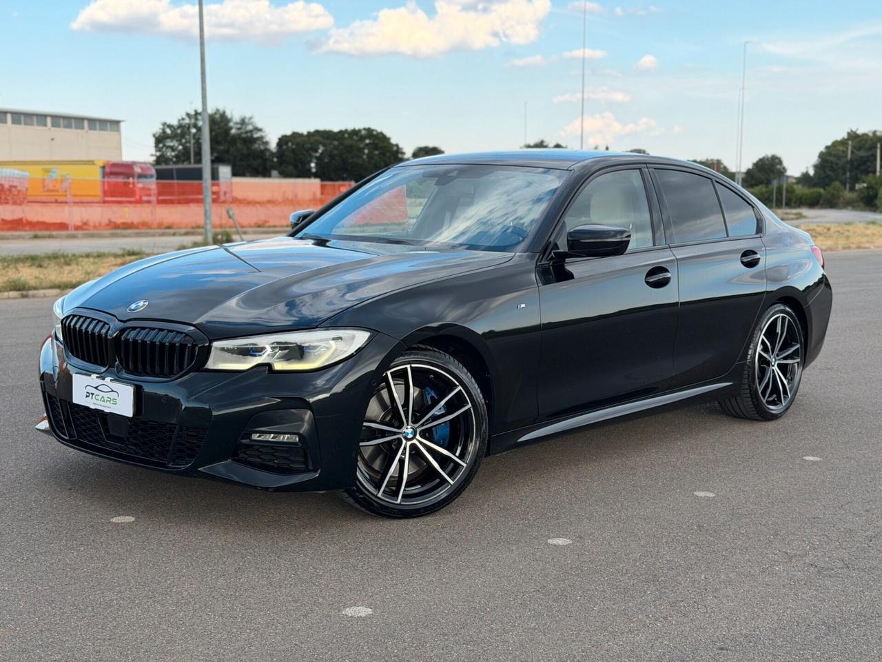 Bmw 330 d 265cv xdrive M sport auto Laser*Carplay*Pelle