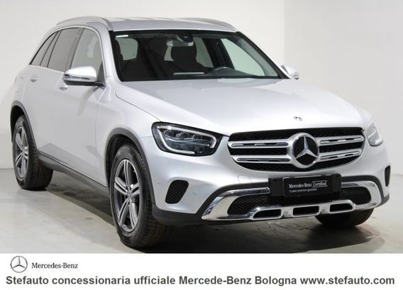 MERCEDES-BENZ GLC 300 d 4Matic Sport Navi