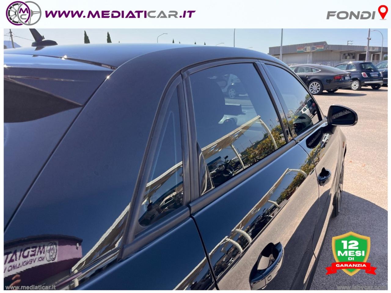 AUDI A1 1.6 TDI S tronic S line edition