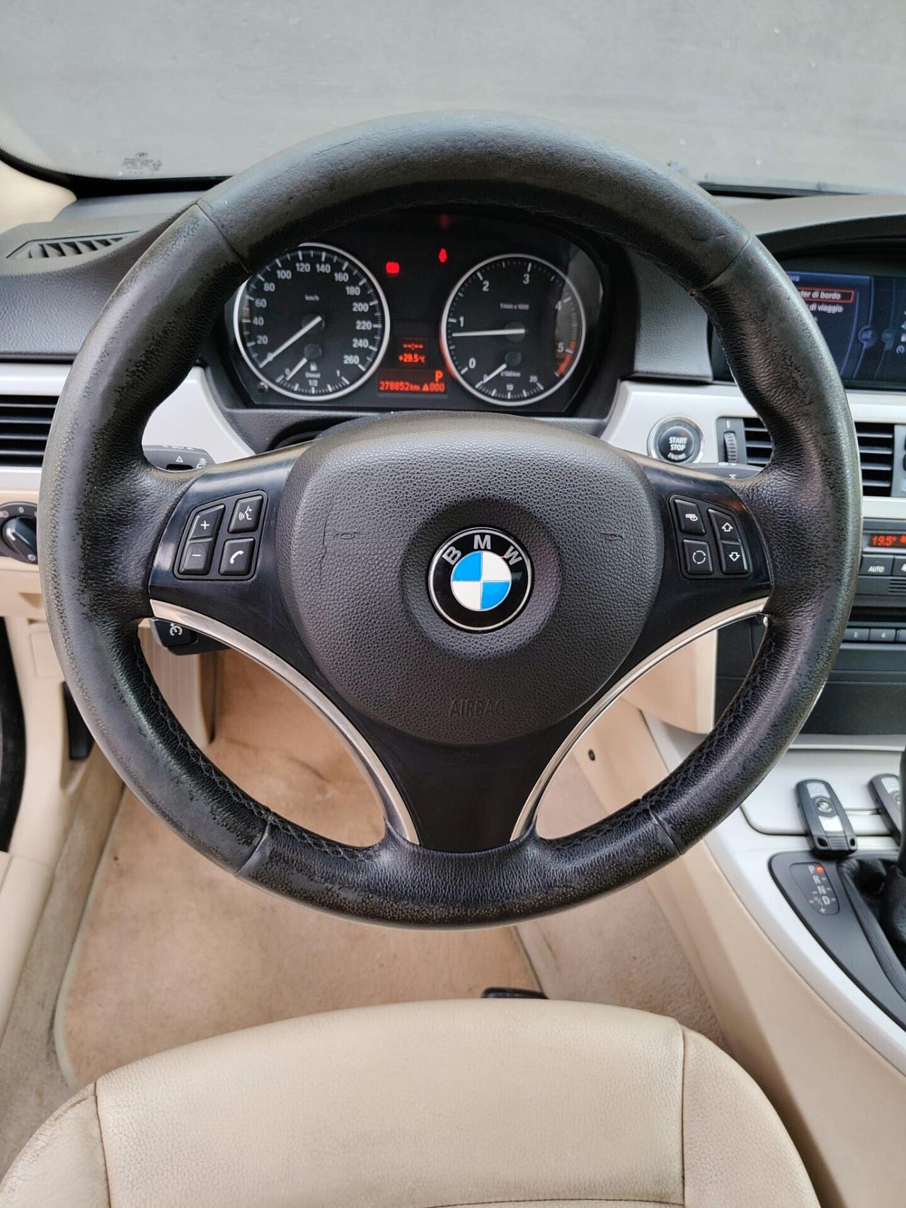 BMW 320d COUPÉ E92