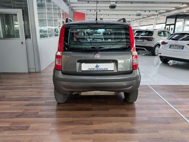 FIAT Panda 1.4 Natural Power Classic - SCAD MET DIC 2027