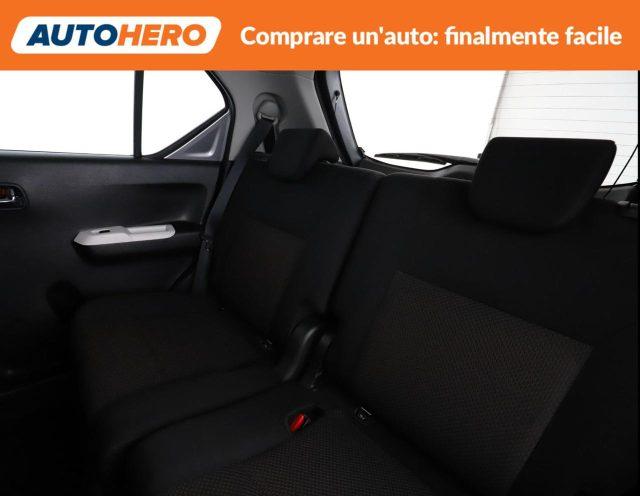 SUZUKI Ignis 1.2 Dualjet iTop AGS