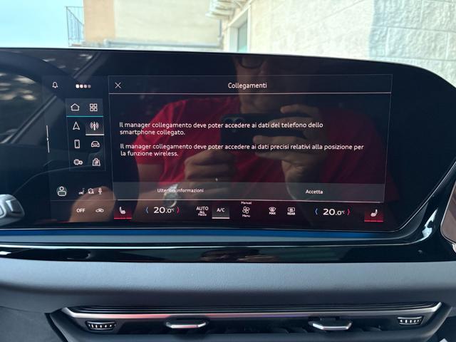 AUDI A6 Avant 3.0 TFSI S tronic quattro S line edition TETTO.